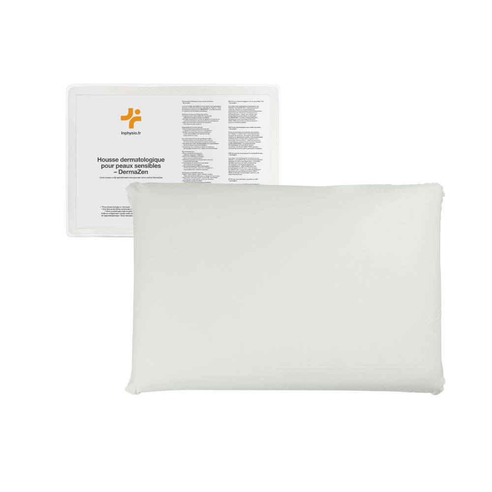 in-physio-dermazen-housse-dermatologique-peaux-sensibles image 1