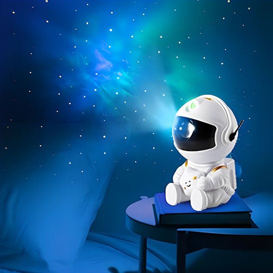 besdodo-astror-ve-veilleuse-astronaute-blanc-projection image 5