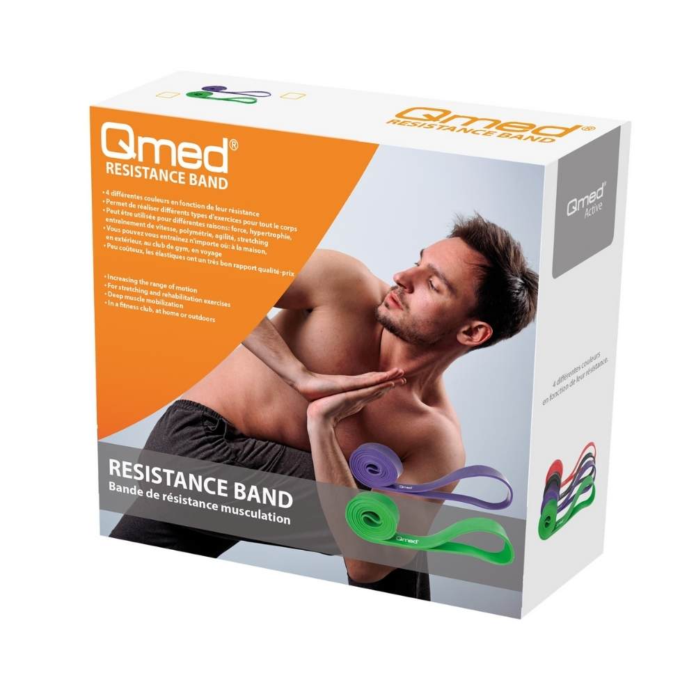 in-physio-elastiband-bande-de-r-sistance-latex-rouge-7-16-kg image 5