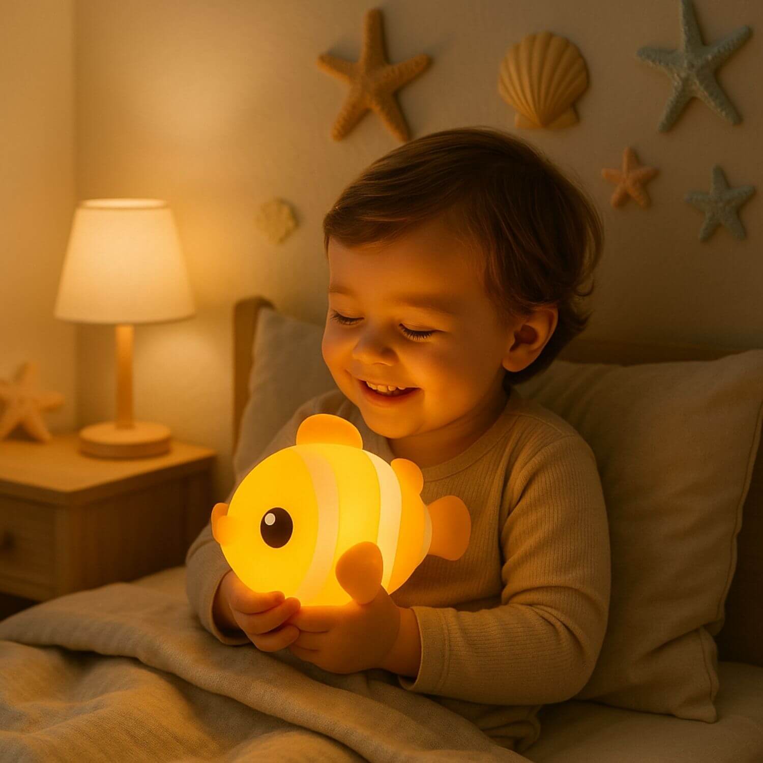 besdodo-veilleuse-b-b-fishy-lampe-led-poisson-rechargeable image 5