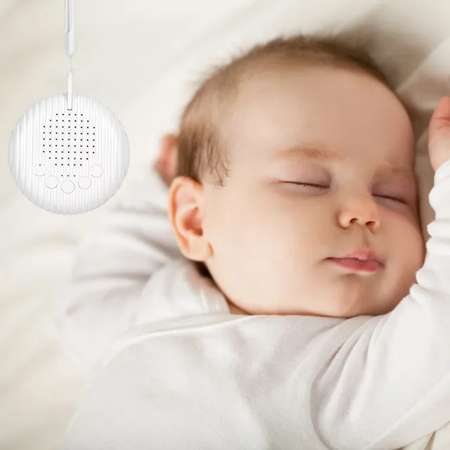 besdodo-petit-tr-sor-bruit-blanc-b-b-10-sons-portable image 1