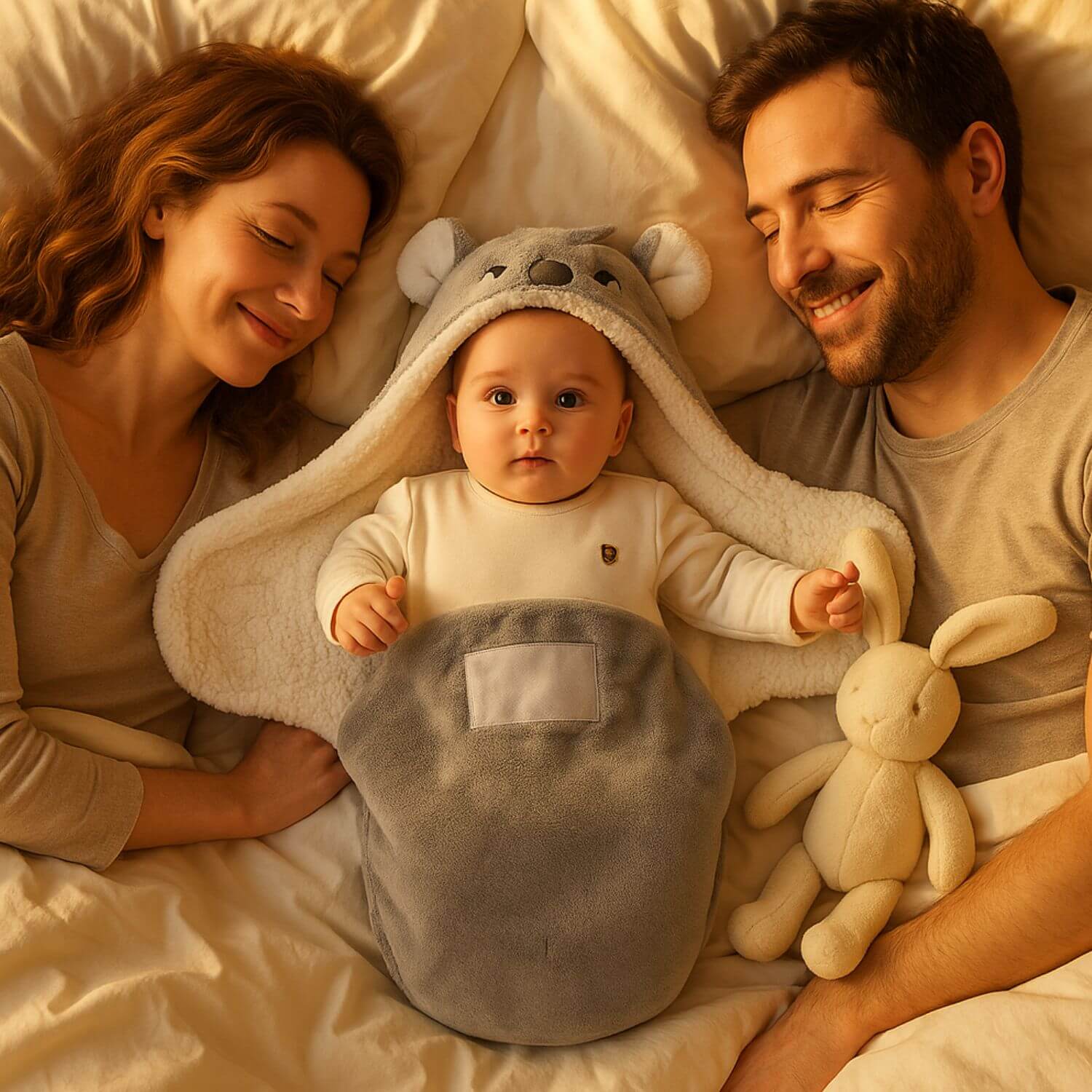 besdodo-nid-c-lin-nid-d-ange-b-b-ours-bleu-0-3m-coton-doux image 2