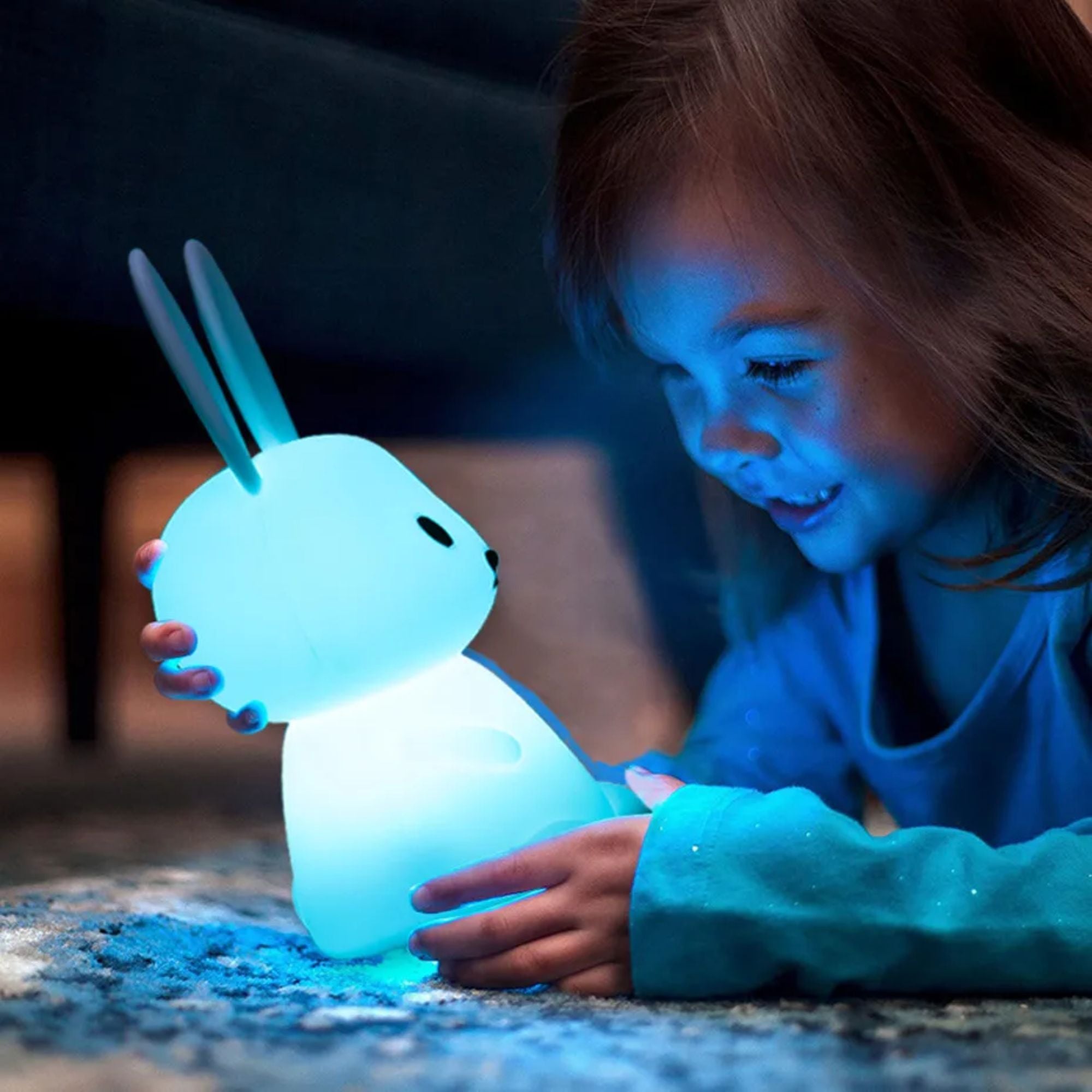 besdodo-lapiarc-en-ciel-veilleuse-b-b-lapin-tactile image 2