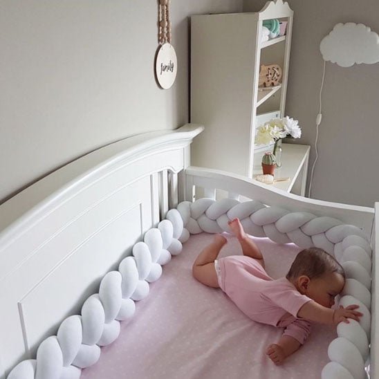 besdodo-tresse-de-lit-b-b-coton-blanche-1m image 3