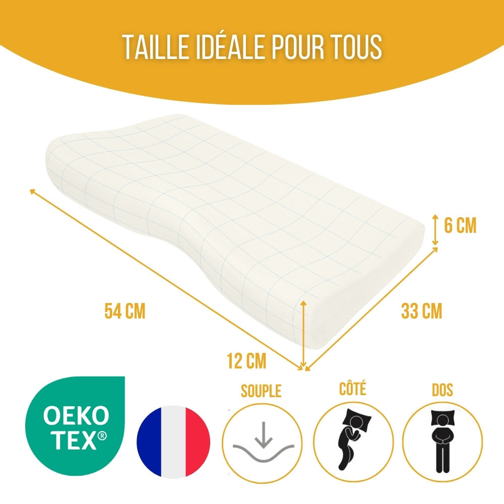 in-physio-confort-plus-oreiller-cervical-ergonomique-m-m-moire image 7