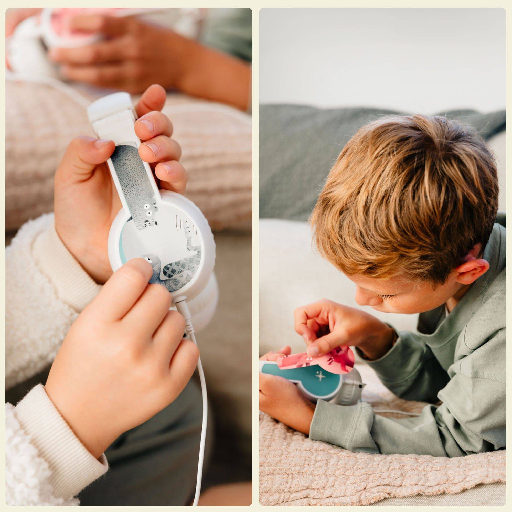 livlab-casque-hoomkid-enfant-pliable-ajustable image 8