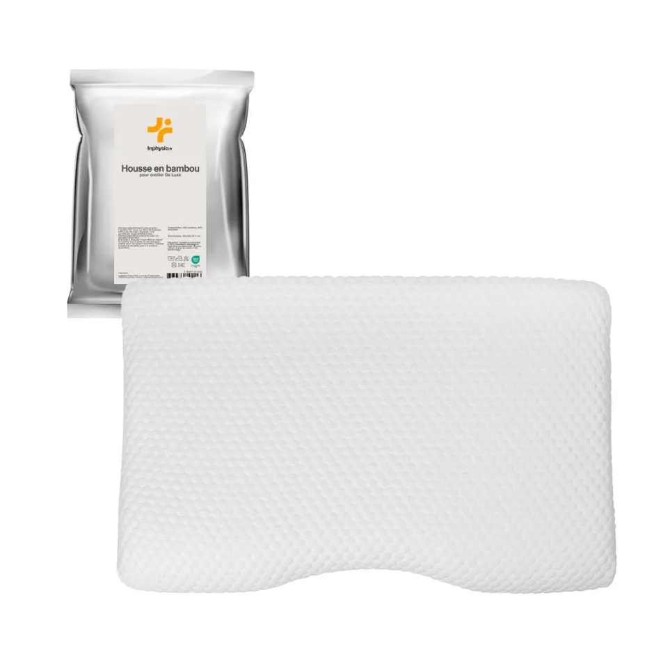 in-physio-de-luxe-housse-bambou-suppl-mentaire-m image 1