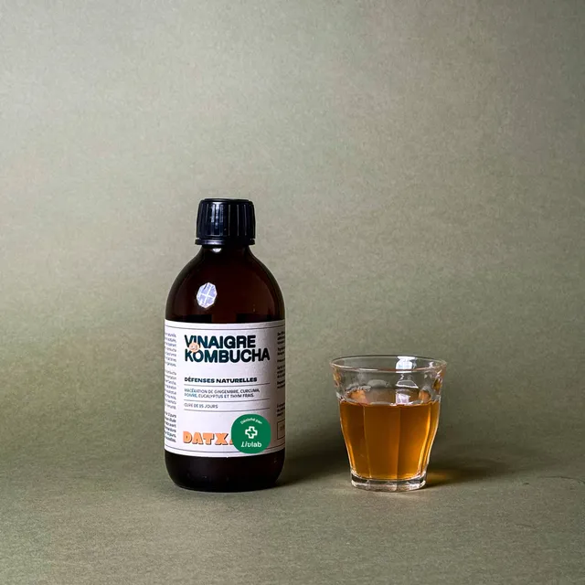 livlab-bio-fermentation-vinaigre-de-kombucha-300-ml-vivant image 1
