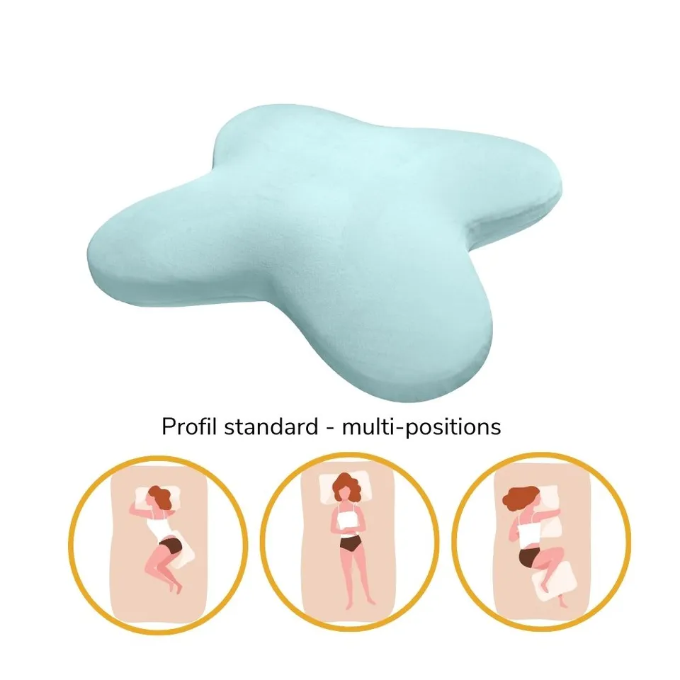 in-physio-oreillers-papillon-oreiller-53x43-cm-gel-rafra-chissant image 1