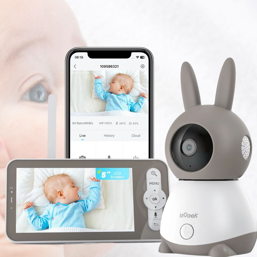 besdodo-lapin-babyphone-cam-ra-2k-14-berceuses image 3