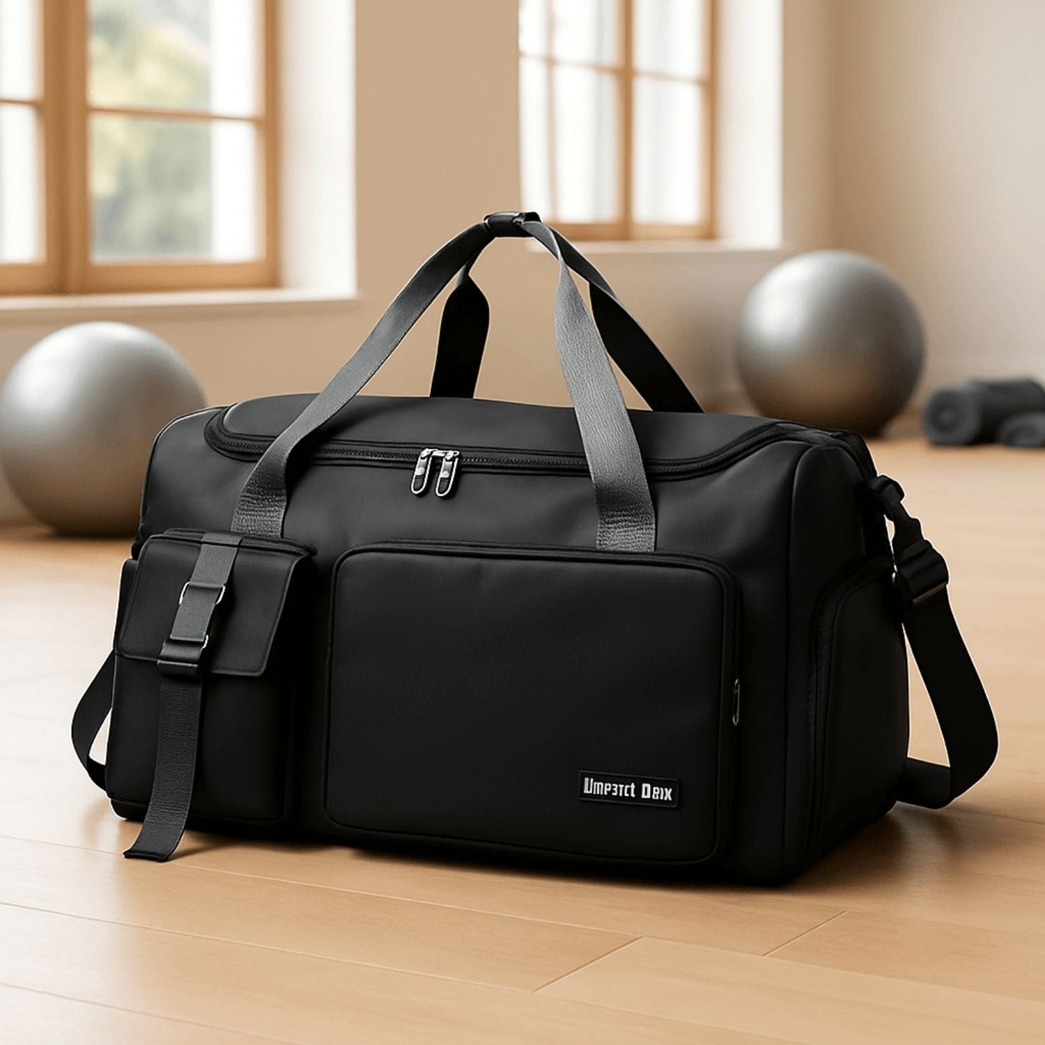 besdodo-evasion-sac-voyage-maman-rose-35l-week-end image 4