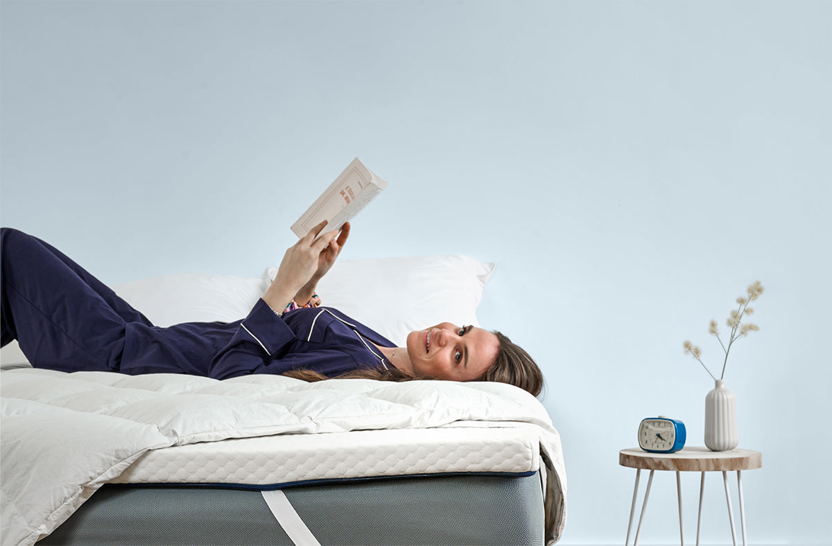 nyte-cosy-surmatelas-140x190-cm-6-cm-m-moire-de-forme image 3