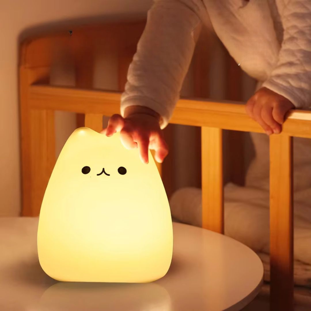 besdodo-minour-ve-veilleuse-b-b-chat-7-couleurs-douce image 2