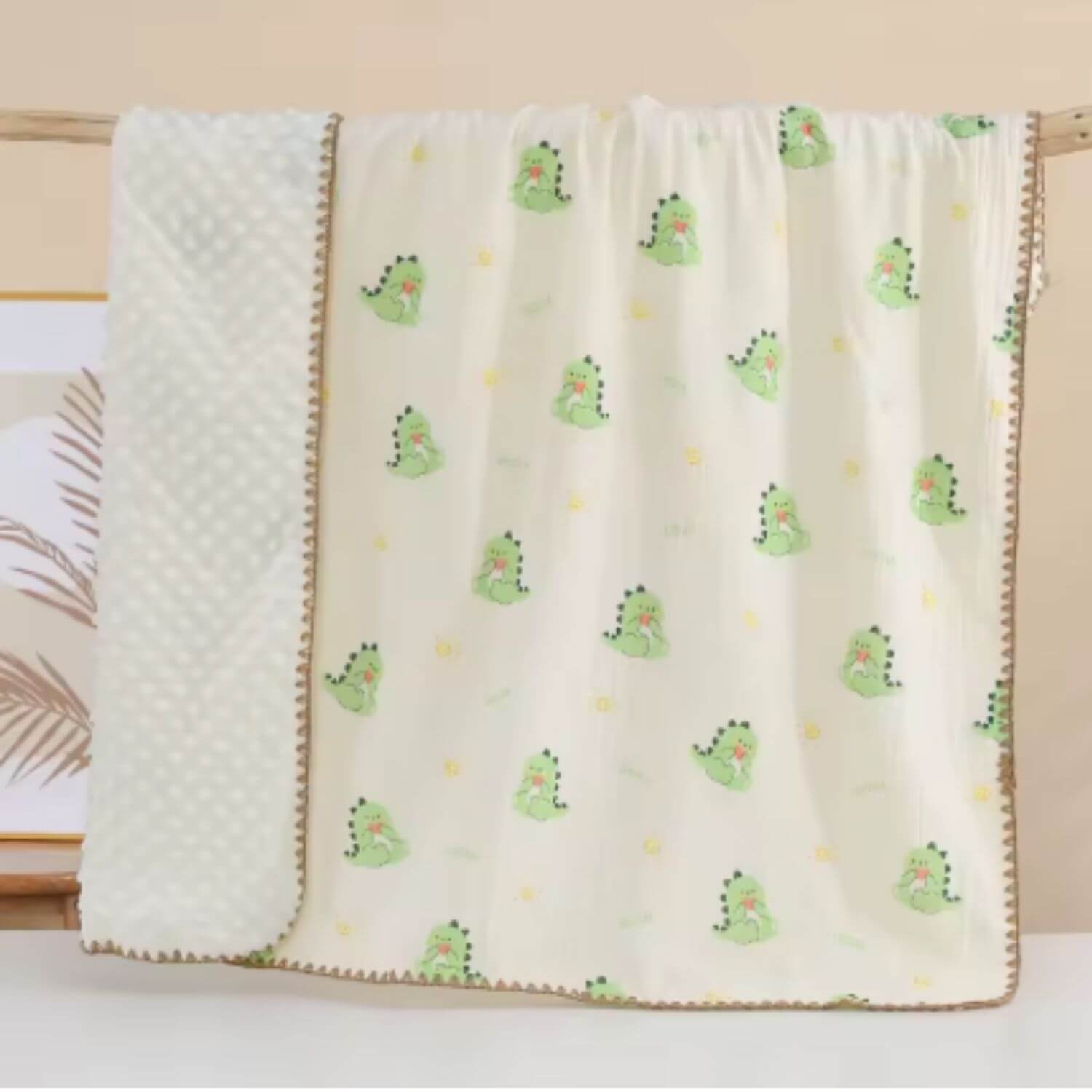 besdodo-liliou-couverture-b-b-100x100-cm-dinosaure image 8