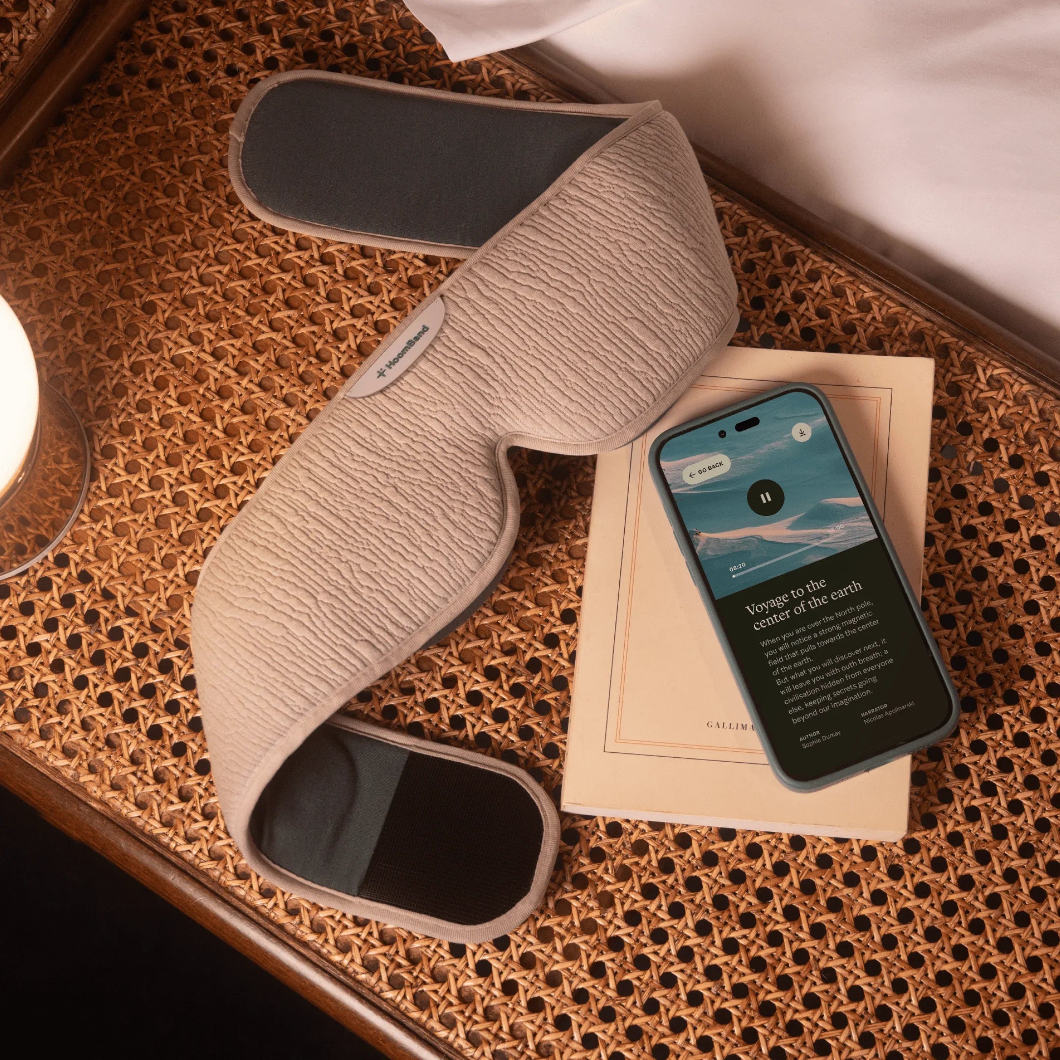livlab-hoomband-ultimate-masque-audio-bluetooth-occultant-appli image 4
