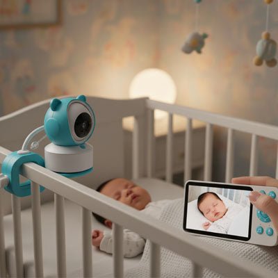 besdodo-babyphone-camera-funvision-cran-hd image 3