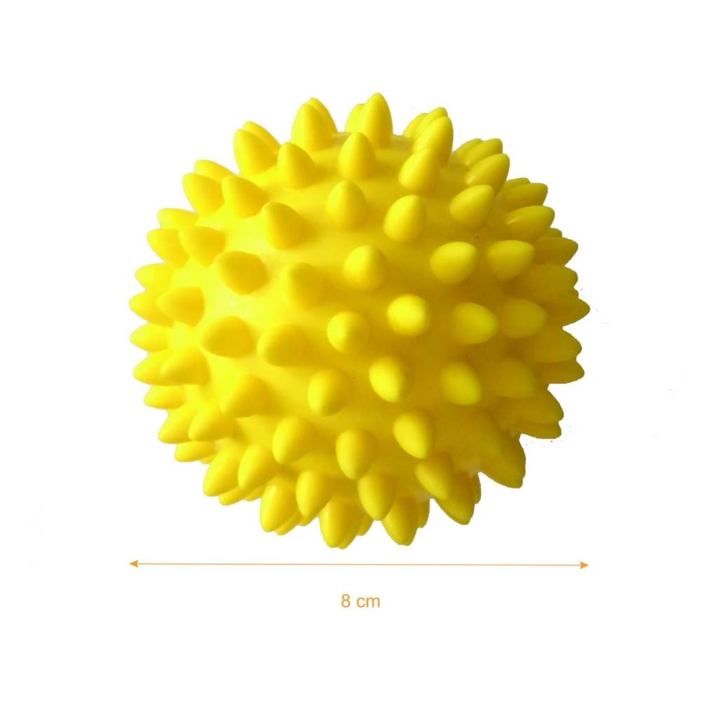 in-physio-qmed-massage-ball-balle-h-risson-8-cm-picots image 7