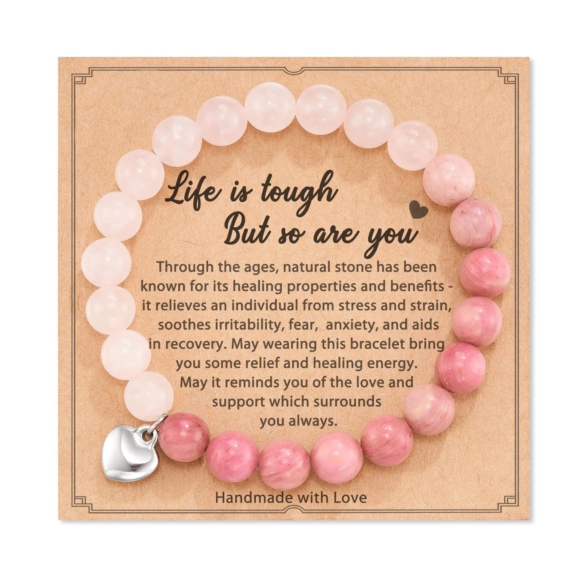 besdodo-coeur-serein-bracelet-maman-pierres-rhodonite image 5