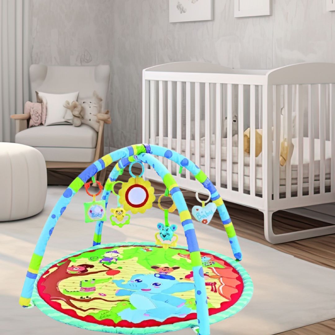 besdodo-tapis-d-veil-l-phant-arche-jeu-b-b-jungle image 3