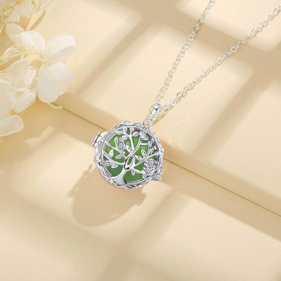 besdodo-bola-arbre-de-vie-ange-collier-grossesse-or image 4