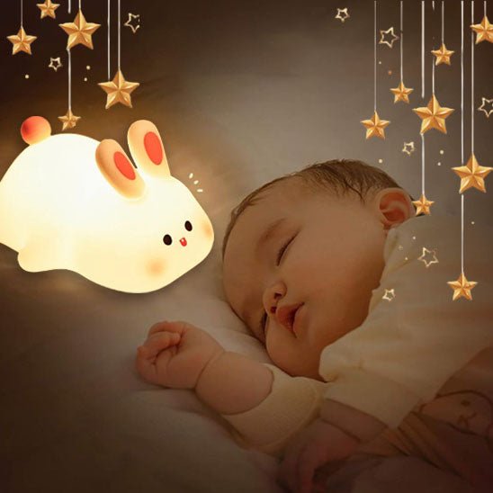 besdodo-bunnydream-veilleuse-b-b-lapin-silicone-tactile image 5