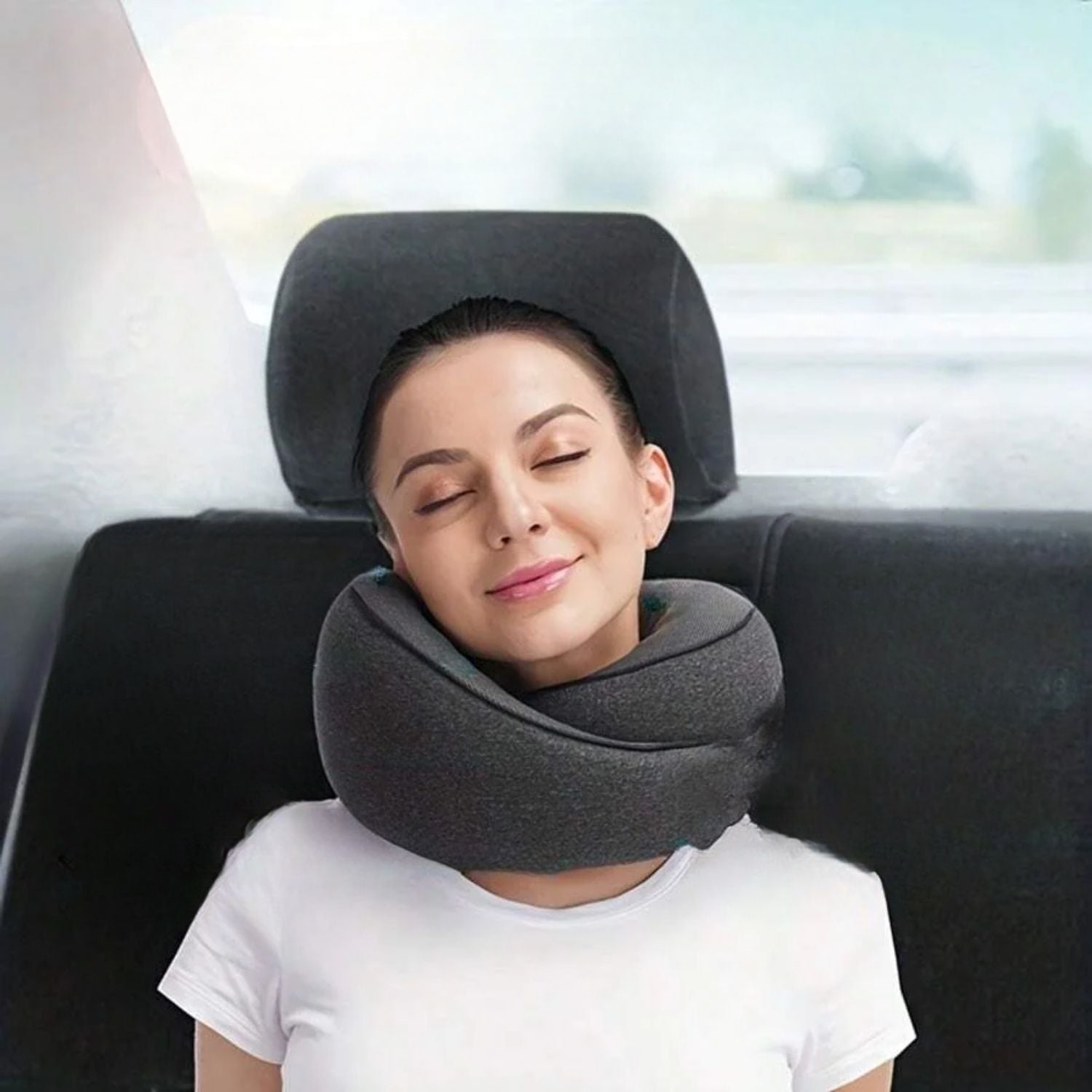 besdodo-cadeau-maman-nuque-relax-oreiller-cou-m-moire-lot-2 image 5