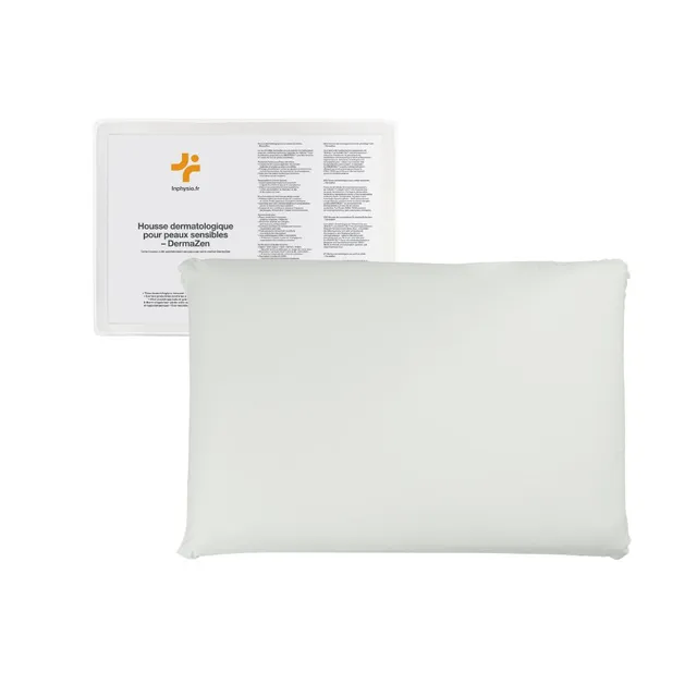 in-physio-dermazen-housse-dermatologique-peaux-sensibles image 1