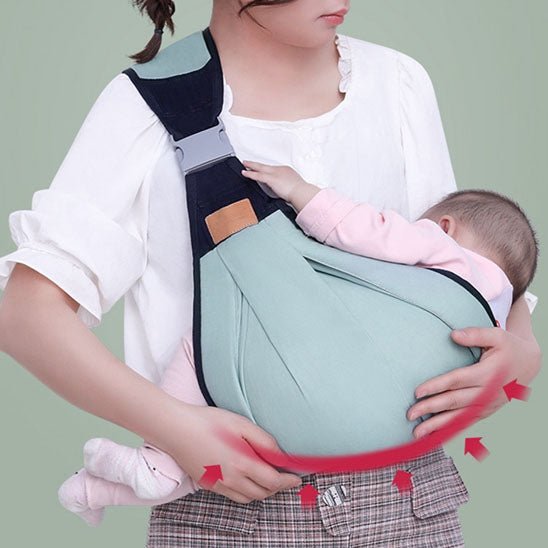 besdodo-cadeau-maman-porte-b-b-physiologique-coton image 4