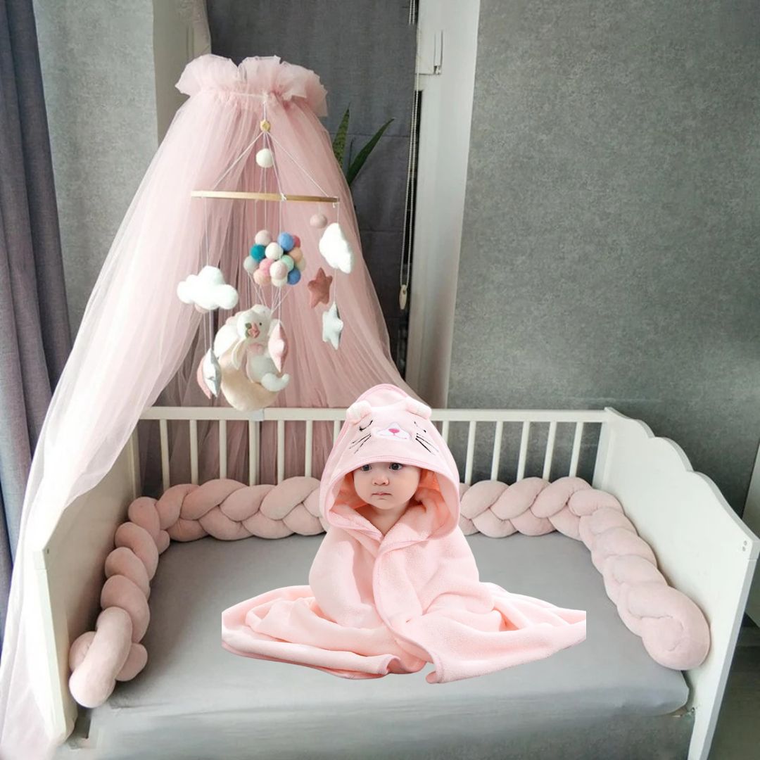 besdodo-princesse-tresse-de-lit-b-b-200-cm-coton-pp image 1