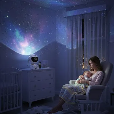 besdodo-neitir-veilleuse-b-b-projection-plafond-robot image 1