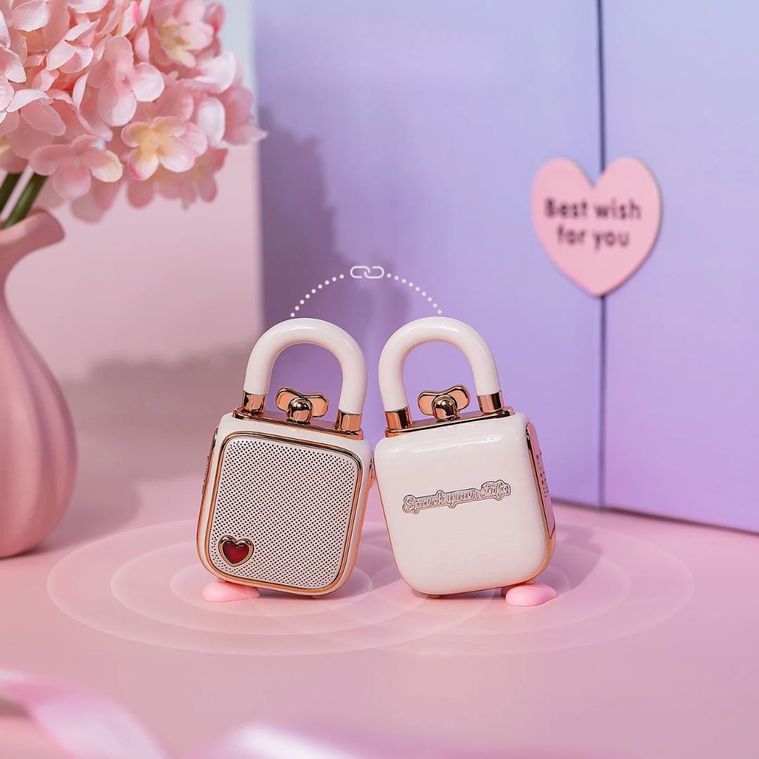 besdodo-mini-haut-parleur-rose-valise-cadeau-maman image 4