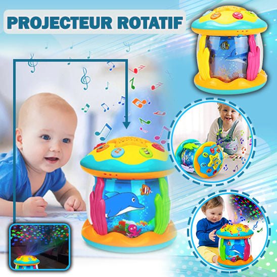 besdodo-enjoy-veilleuse-projection-plafond-jouet-2-en-1 image 3