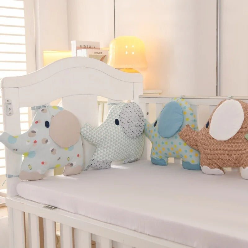 besdodo-coussin-phant-tour-de-lit-b-b-6-coussins-coton image 3