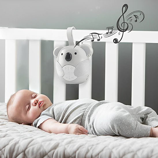besdodo-bruit-blanc-b-b-portable-koala-berceuse image 3