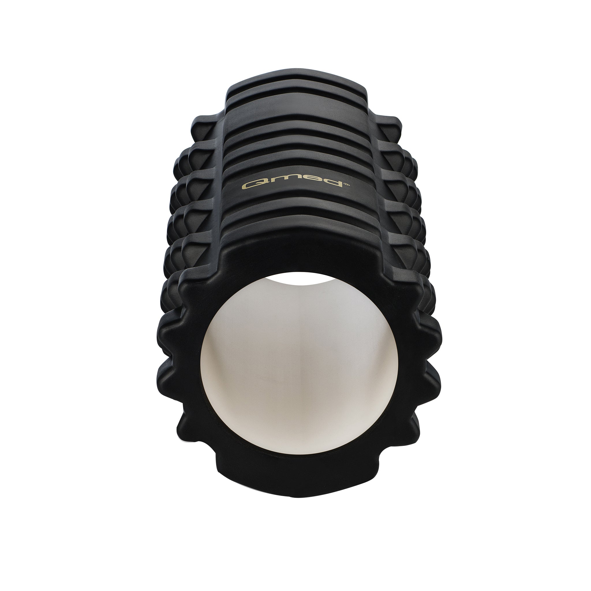 in-physio-therapy-roller-rouleau-massage-mousse-33cm-noir image 4