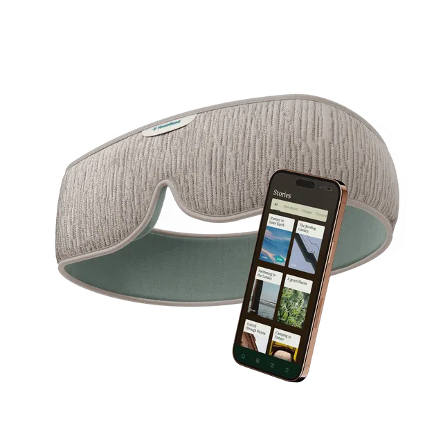 livlab-hoomband-ultimate-masque-audio-sommeil-bambou image 1