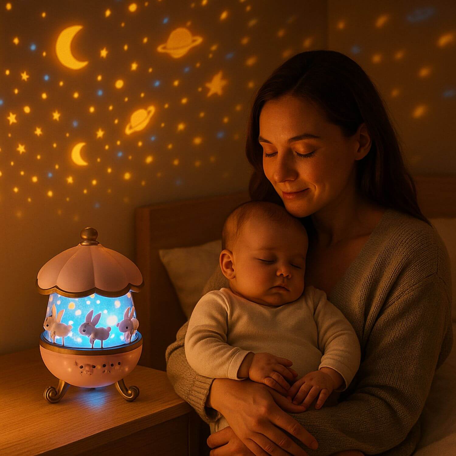 besdodo-man-ge-lapin-veilleuse-b-b-projection-plafond-musique image 3