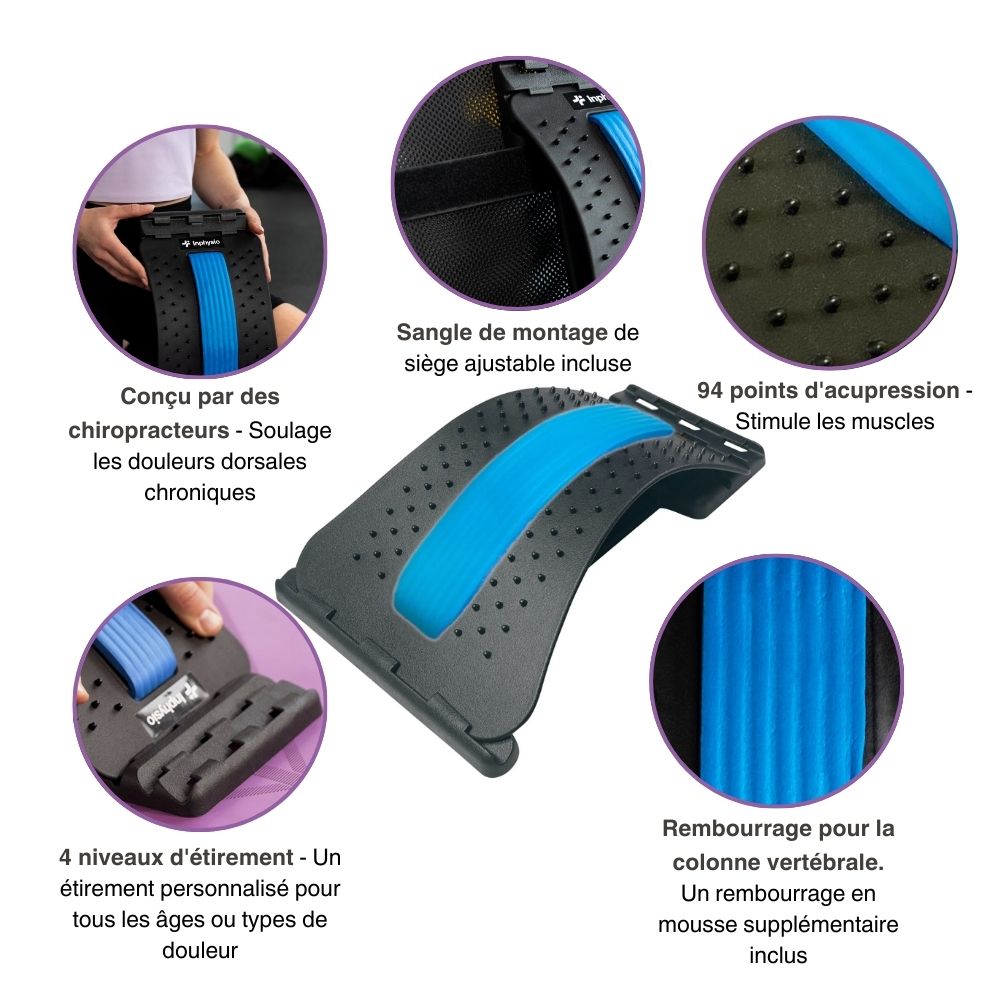 in-physio-back-stretching-support-tireur-dos-lombaire image 6
