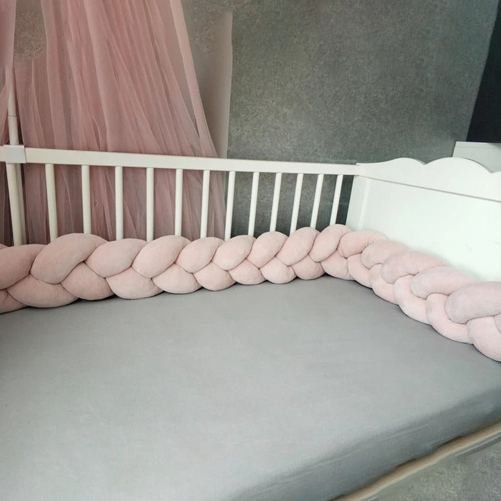 besdodo-princesse-tresse-de-lit-b-b-200-cm-coton-pp image 3