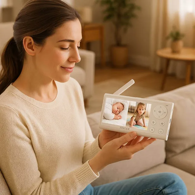 besdodo-vistaduo-babyphone-double-cam-ra-1080p image 1