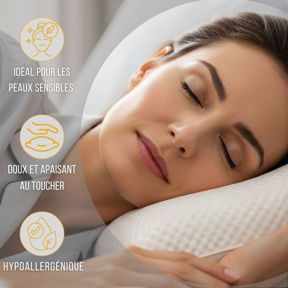 in-physio-sensidoux-lyocell-oreiller-ergonomique-60x40-doux image 4