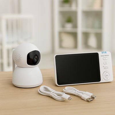 besdodo-angelview-babyphone-cam-ra-5-pouces-vision-nuit image 4