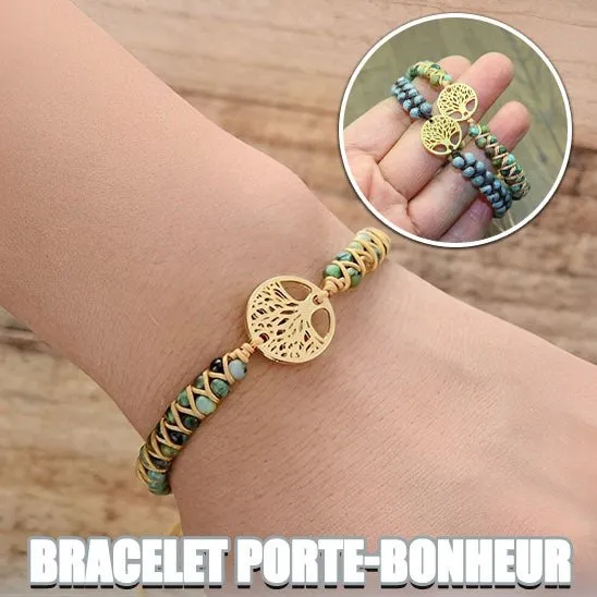 besdodo-clat-de-vie-bracelet-maman-jaspe-feu image 1