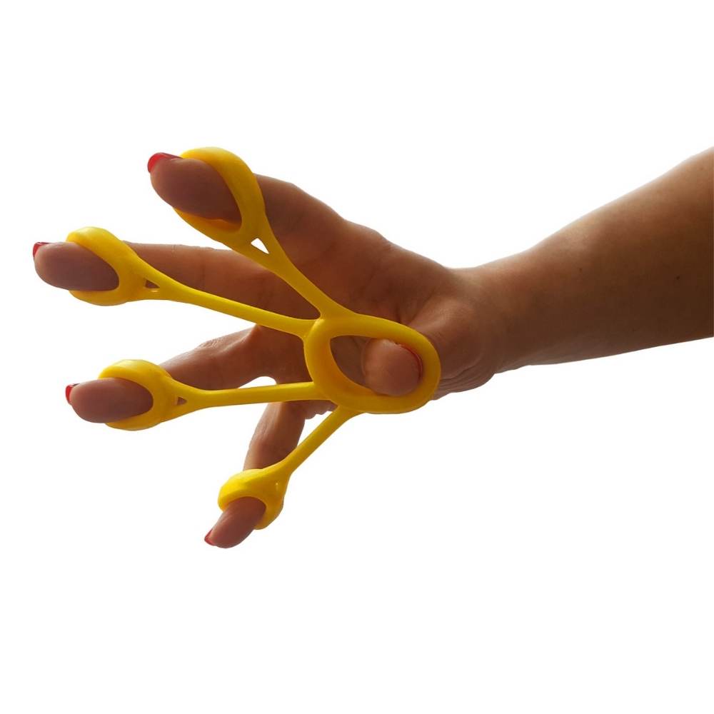 in-physio-finger-exerciser-entra-neur-main-jaune-faible image 3