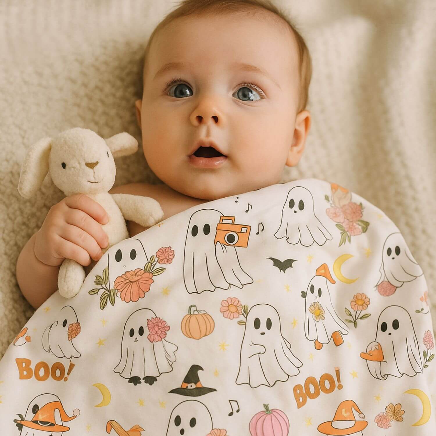 besdodo-douween-couverture-b-b-gris-70x100-cm-coton image 8