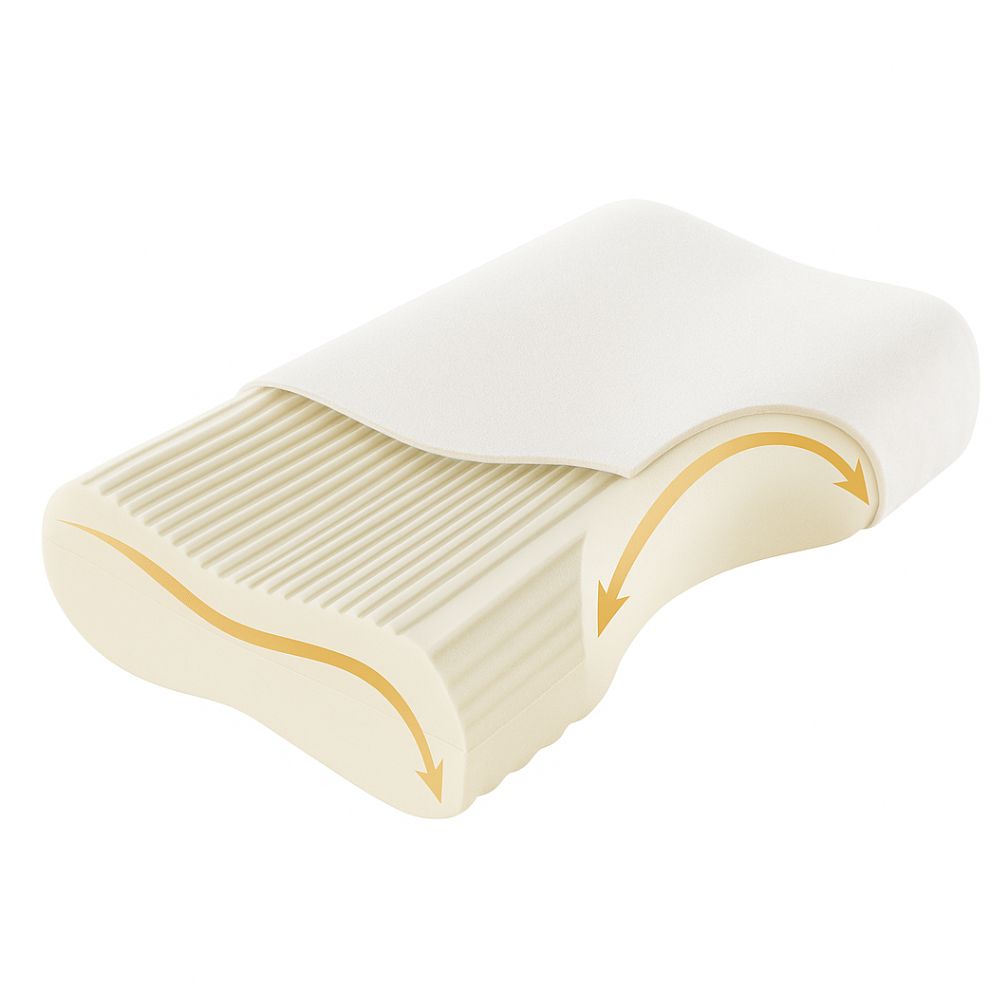 in-physio-oreiller-anti-ronflement-57x36-cm-m-moire image 1