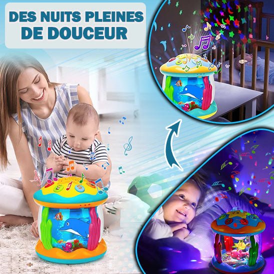 besdodo-enjoy-veilleuse-projection-plafond-jouet-2-en-1 image 4