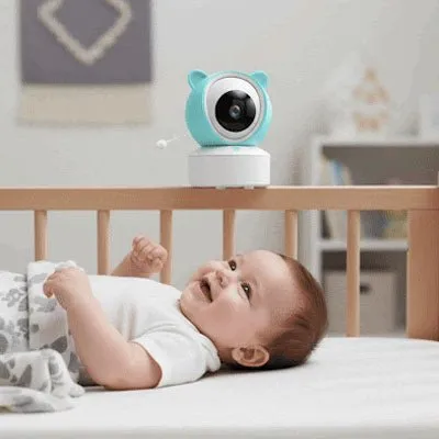 besdodo-babyphone-camera-funvision-cran-hd image 1