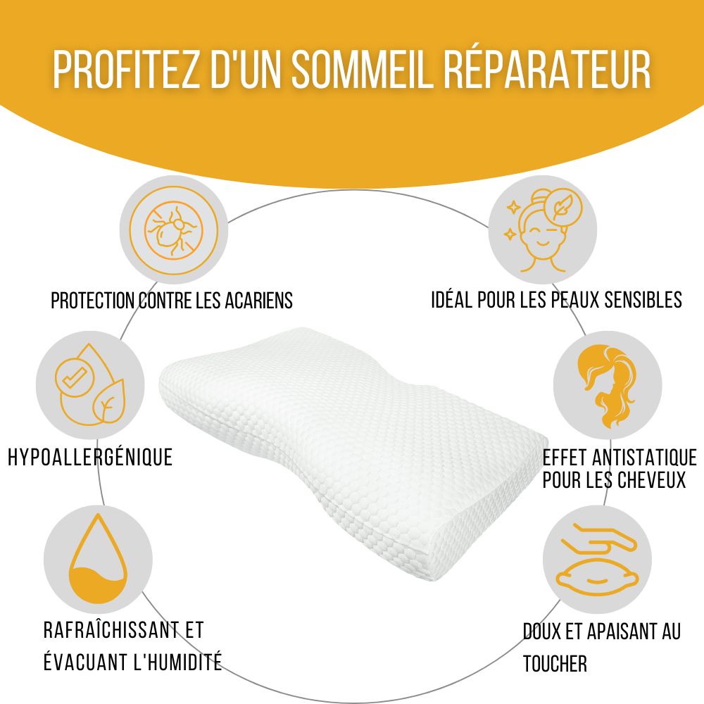 in-physio-duo-premium-oreiller-cervical-bambou-2-hauteurs image 6