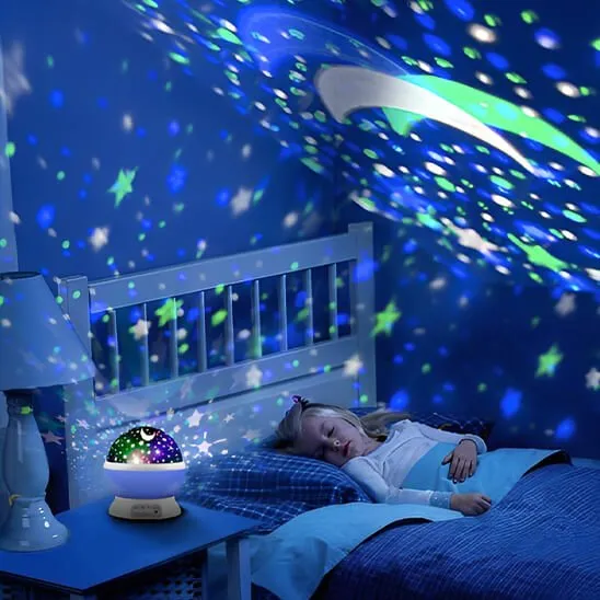 besdodo-stars-and-moon-veilleuse-b-b-projection-plafond-noir image 1